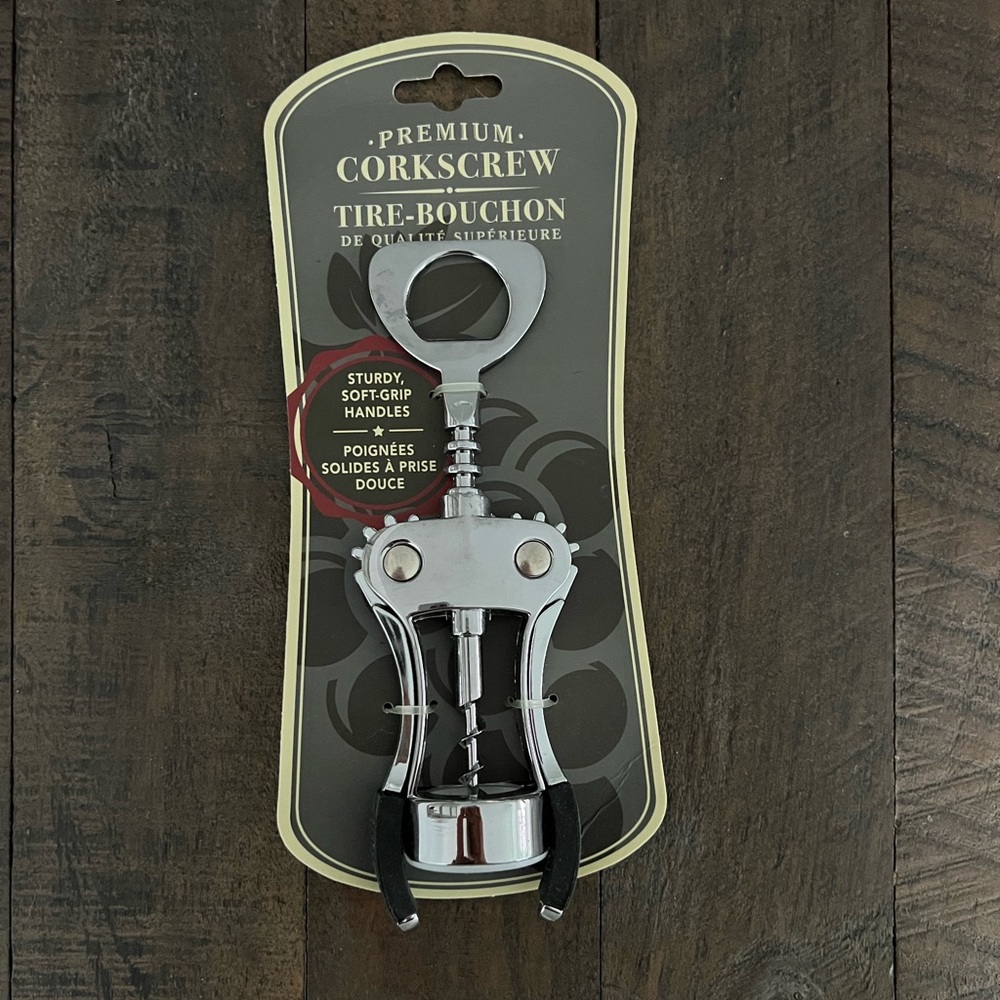 Wine Corkscrew